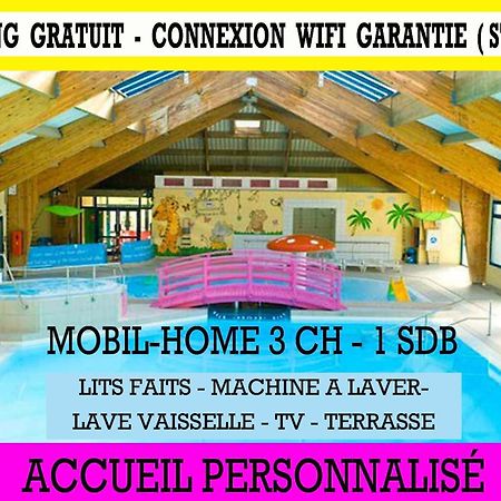Hotel Mh-6 Pers-3 Ch-2 Sdb-Lave Vaisselle-Lave Linge - Wifi Garantie - Grande Terrasse Pont-Aven Exterior foto